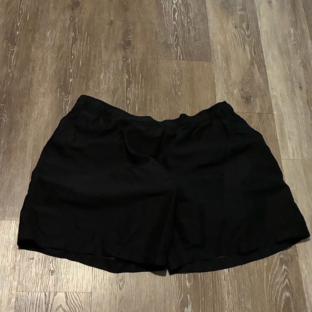 Classic Black Men Shorts